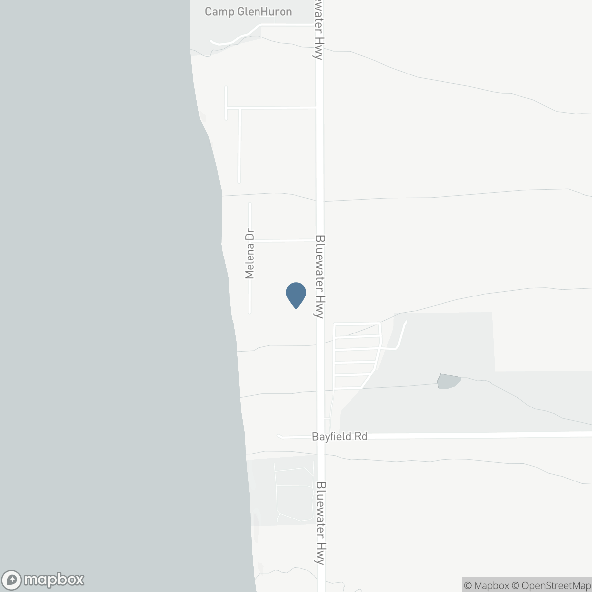 LOT 4 - 77490 BRYMIK AVENUE S, Goderich, Ontario N0M 1G0